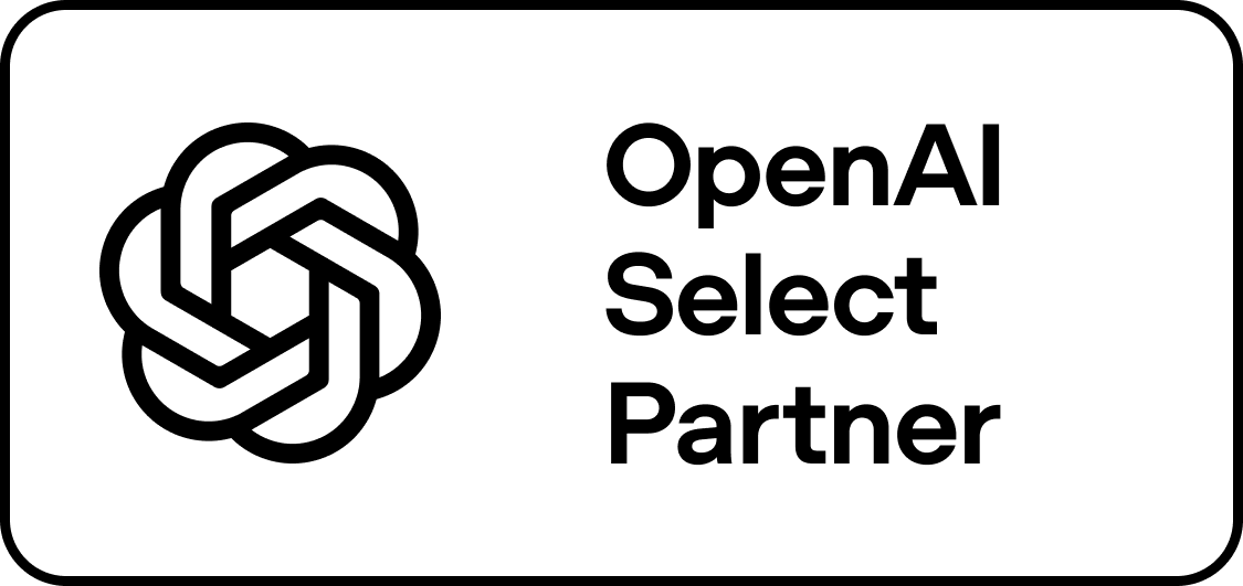 Webotvůrci - OpenAI Select Partner
